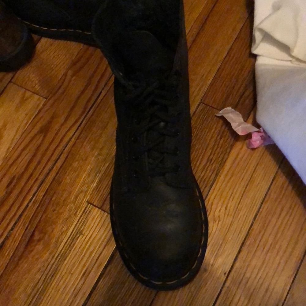 Dr.Martens boots, black 6